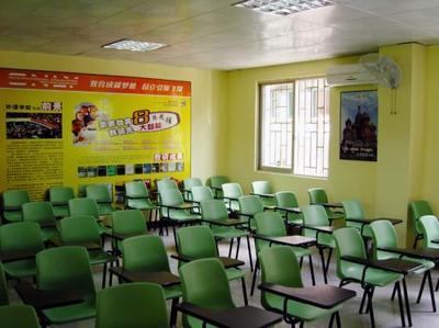 廣州叁思教育咨詢 在專業(yè)與溫馨交織的校區(qū)環(huán)境中賦能成長(zhǎng)